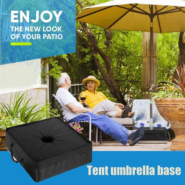shade portable square umbrella base universal zipper weight sandbag parasol holder for garden courtyard patio andf889
shade portable square umbrella base universal zipper weight sandbag parasol holder for garden courtyard patio andf889