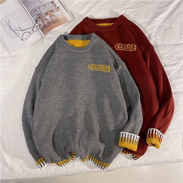 men's sweaters zazomde letter of knitted or crocheted sweaters hip hop men streetwear shreds crewneck men's pullovers released har, White;black
men's sweaters zazomde letter of knitted or crocheted sweaters hip hop men streetwear shreds crewneck men's pullovers released har, White;black