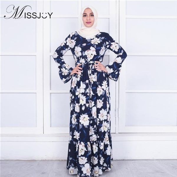 casual dresses missjoy navy blue maxi dress turkey fashion muslim dubai flower abaya long sleeve ladies islamic kaftan 2021 women, Black;gray
casual dresses missjoy navy blue maxi dress turkey fashion muslim dubai flower abaya long sleeve ladies islamic kaftan 2021 women, Black;gray