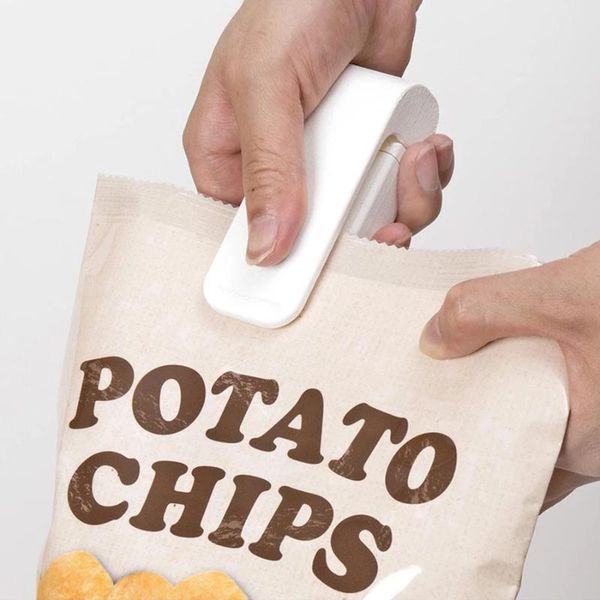bag clips household portable mini sealing machine kitchen storage and organization clip heat for accessories
bag clips household portable mini sealing machine kitchen storage and organization clip heat for accessories
