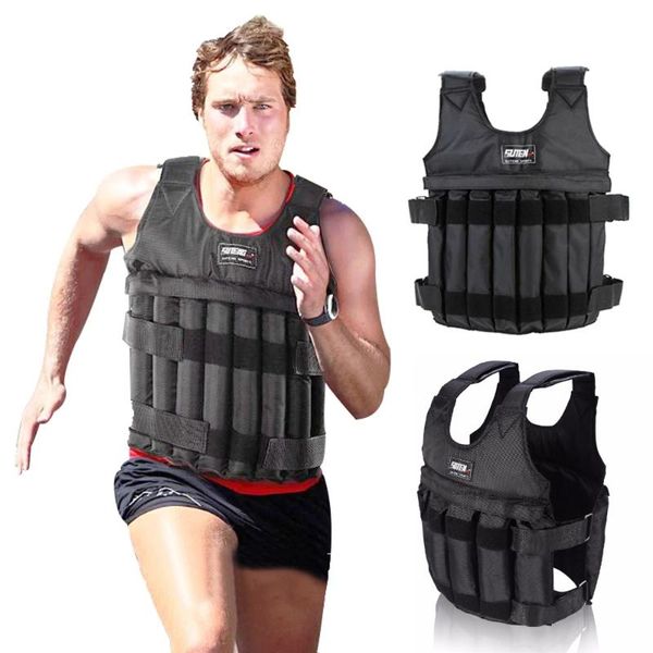 accessories 20kg 50kg loading weighted vest adjustable exercise training fitness jacket gym workout boxing waistcoat
accessories 20kg 50kg loading weighted vest adjustable exercise training fitness jacket gym workout boxing waistcoat