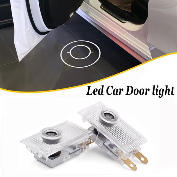 interior&external lights 2 pcs car led door welcome logo emblem laser projector ghost shadow light lamp for insignia 2009 - 2021
interior&external lights 2 pcs car led door welcome logo emblem laser projector ghost shadow light lamp for insignia 2009 - 2021