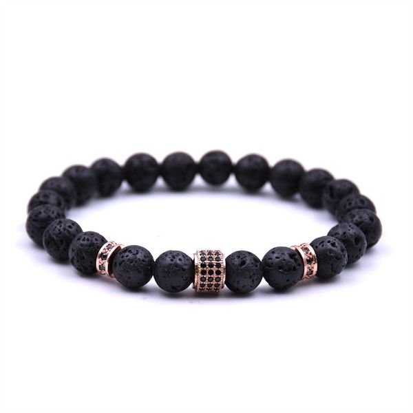 special offer 70% off volcanic beads bracelet with zircon energy yoga volcanic stone, Black
special offer 70% off volcanic beads bracelet with zircon energy yoga volcanic stone, Black