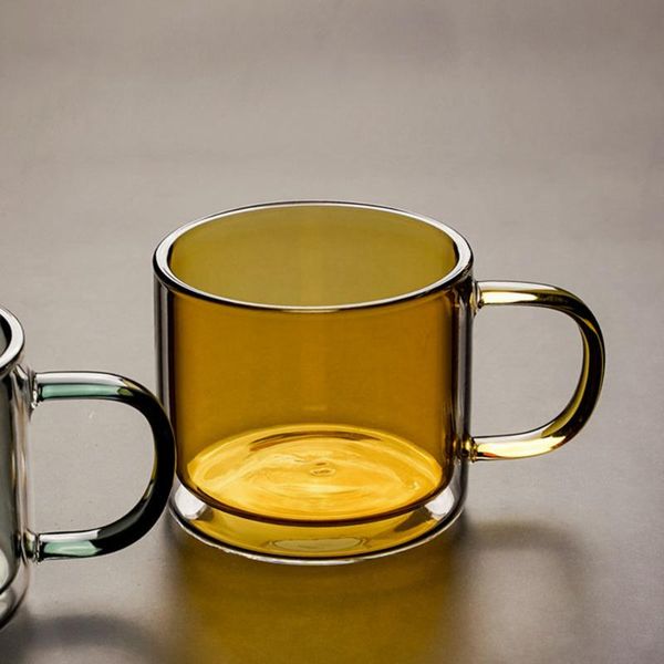 250ml heat-resistant double wall glass cup espresso coffee set handmade beer mug tea whiskstant mugs home wine glasses
250ml heat-resistant double wall glass cup espresso coffee set handmade beer mug tea whiskstant mugs home wine glasses