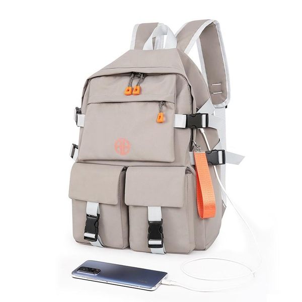 backpack fashion men external usb charging port trendy backpacks oxford cloth waterproof laplarge travel
backpack fashion men external usb charging port trendy backpacks oxford cloth waterproof laplarge travel