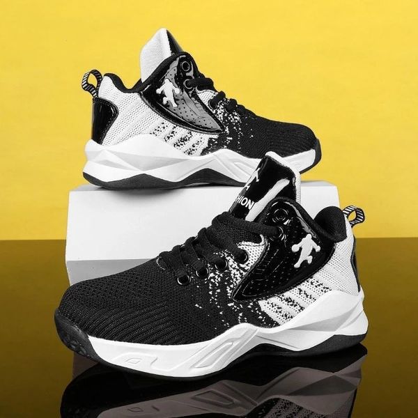 comfortable 2021 boys basketball kids sport shoes for sneakers non-slip children outdoor basket athletic &, Black
comfortable 2021 boys basketball kids sport shoes for sneakers non-slip children outdoor basket athletic &, Black