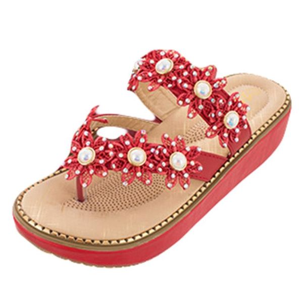 slippers sagace beading sandals women pearl flip flops bohemia string bead wedges shoes summer ladies espadrilles beach, Black
slippers sagace beading sandals women pearl flip flops bohemia string bead wedges shoes summer ladies espadrilles beach, Black