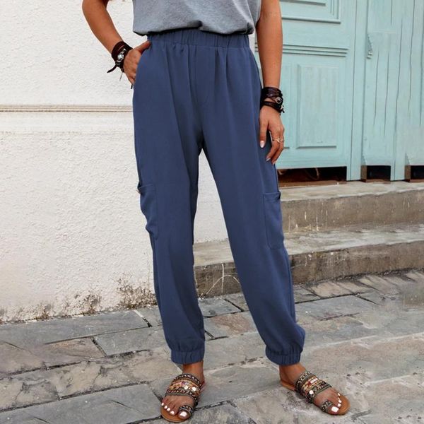 women's pants & capris 2021 autumn big pocket thin sweatpants solid elastic waist pant for women straight black trousers joggers homewe, Black;white
women's pants & capris 2021 autumn big pocket thin sweatpants solid elastic waist pant for women straight black trousers joggers homewe, Black;white