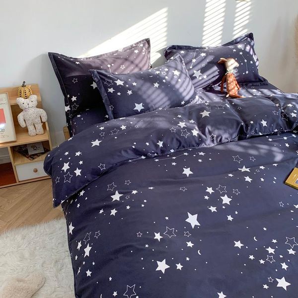 bedding sets home textile blue star duvet cover pillow case bed sheet ab side quilt boy kid teen girl linens set king
bedding sets home textile blue star duvet cover pillow case bed sheet ab side quilt boy kid teen girl linens set king