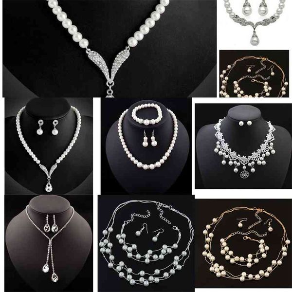 factory wedding bridesmaid rhinestone crystal set tear for drop-shaped fashion pearl necklace pendants earring party j9smi, Silver
factory wedding bridesmaid rhinestone crystal set tear for drop-shaped fashion pearl necklace pendants earring party j9smi, Silver