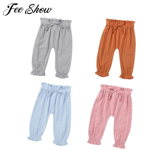 trousers 6m-4yrs 2021 summer baby boys girls linen harem baggy pants kids clothes children sweatpants breathable clothing, Blue
trousers 6m-4yrs 2021 summer baby boys girls linen harem baggy pants kids clothes children sweatpants breathable clothing, Blue