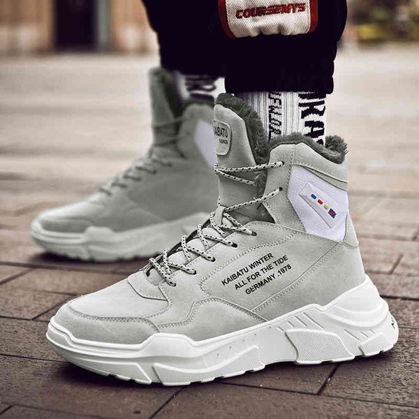 jinbaoke winter men sneakers with fur 2020 plush keep warm snow boots outdoor running shoes for men sport trainers leather shoes
jinbaoke winter men sneakers with fur 2020 plush keep warm snow boots outdoor running shoes for men sport trainers leather shoes