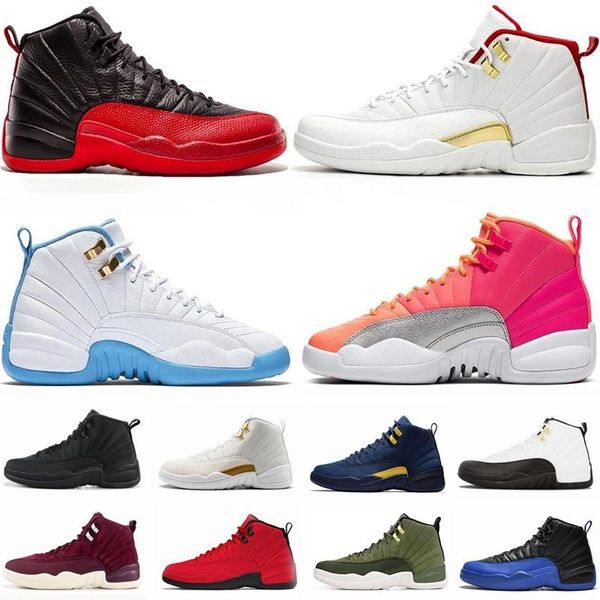 12s men basketball shoes reverse taxi unc cny royal blue black punch trainers jumpman 12 fiba dark grey sport sneakers
12s men basketball shoes reverse taxi unc cny royal blue black punch trainers jumpman 12 fiba dark grey sport sneakers