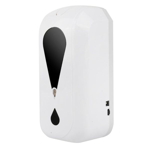 liquid soap dispenser dispensers bathroom hardware 1200ml touchless wall-mounted automatic sensor hand disinfection
liquid soap dispenser dispensers bathroom hardware 1200ml touchless wall-mounted automatic sensor hand disinfection