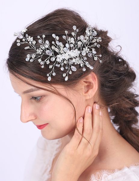 silver rose gold wedding headband shiny rhinestones crystal headwear beautiful elegant women ornaments bridal shower decoration
silver rose gold wedding headband shiny rhinestones crystal headwear beautiful elegant women ornaments bridal shower decoration