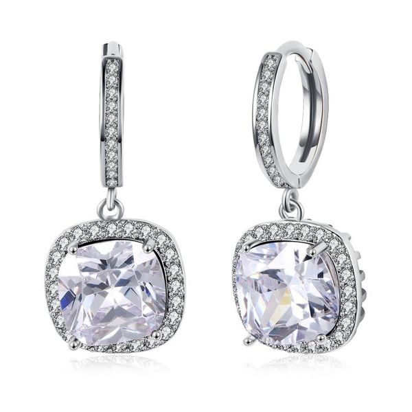 clip-on & screw back white austrian crystals silver drop earrings for women fashion engagement wedding jewelry wholesale retail e2151
clip-on & screw back white austrian crystals silver drop earrings for women fashion engagement wedding jewelry wholesale retail e2151