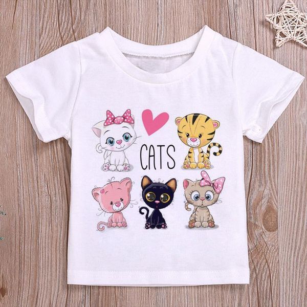 summer elastic childrens boys and girls beautiful girl cat t shirt kawaii cats baby tees child clothing, Blue
summer elastic childrens boys and girls beautiful girl cat t shirt kawaii cats baby tees child clothing, Blue