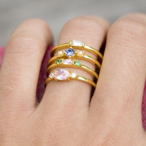 wedding rings gold color crystal ring set 2021 arrival 4pcs/set valentines gift engagement christmas gifts zircon shiny party, Slivery;golden
wedding rings gold color crystal ring set 2021 arrival 4pcs/set valentines gift engagement christmas gifts zircon shiny party, Slivery;golden