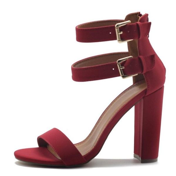 dress shoes women gladiator sandals block high heels summer platform ladies buckle strap open toe black red roman
dress shoes women gladiator sandals block high heels summer platform ladies buckle strap open toe black red roman