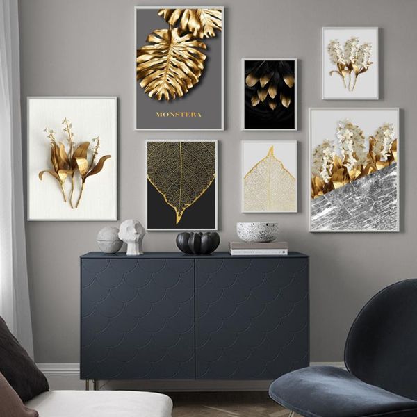 paintings abstract golden leaves flower poster monstera wall art print picture canvas painting nordic home decoration living room decor
paintings abstract golden leaves flower poster monstera wall art print picture canvas painting nordic home decoration living room decor