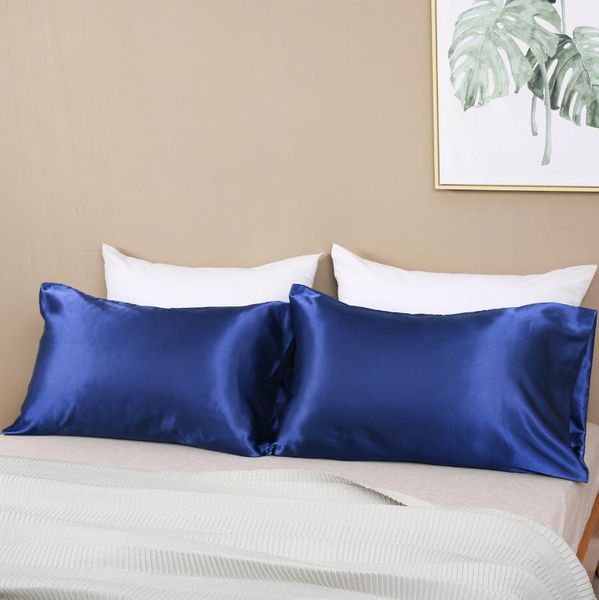 pillow case satin pillowcase for hair and skin silk 2 pack - cases set of slip cooling covers with envelo
pillow case satin pillowcase for hair and skin silk 2 pack - cases set of slip cooling covers with envelo
