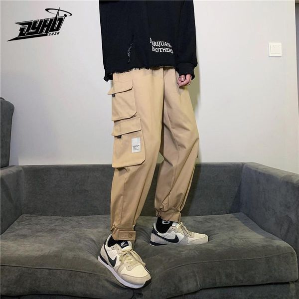 men pants cargo streetwear harajuku joggers hiphop side pockets japanese mens hip hop clothing men's, Black
men pants cargo streetwear harajuku joggers hiphop side pockets japanese mens hip hop clothing men's, Black
