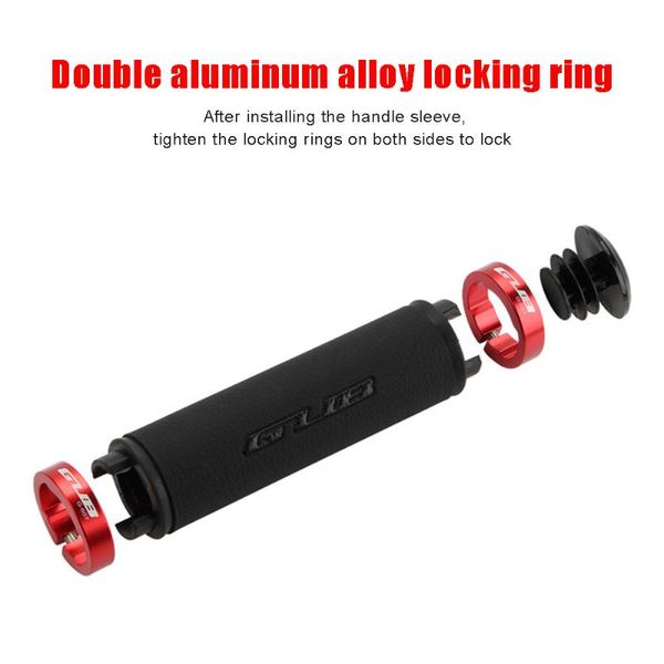bike handlebars &components gub 607 handle bar grip -proof anti-slip leather bicycle grips for foldable skateboard smart electric kick
bike handlebars &components gub 607 handle bar grip -proof anti-slip leather bicycle grips for foldable skateboard smart electric kick