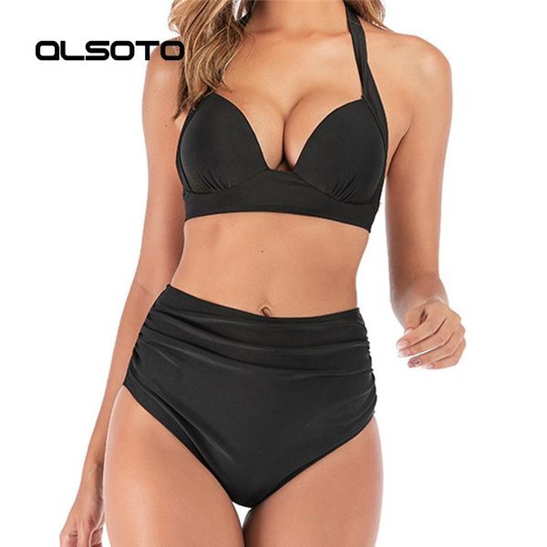 one-piece suits 2021 summer women solid color high waist split swimsuit woman sports lady fashion beach swimming suit
one-piece suits 2021 summer women solid color high waist split swimsuit woman sports lady fashion beach swimming suit