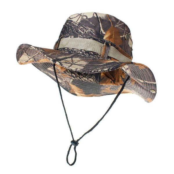 outdoor men and women foldable camouflage basin hat hunting fishing sports cap hiking bucket sun couple models hats, Black;white
outdoor men and women foldable camouflage basin hat hunting fishing sports cap hiking bucket sun couple models hats, Black;white