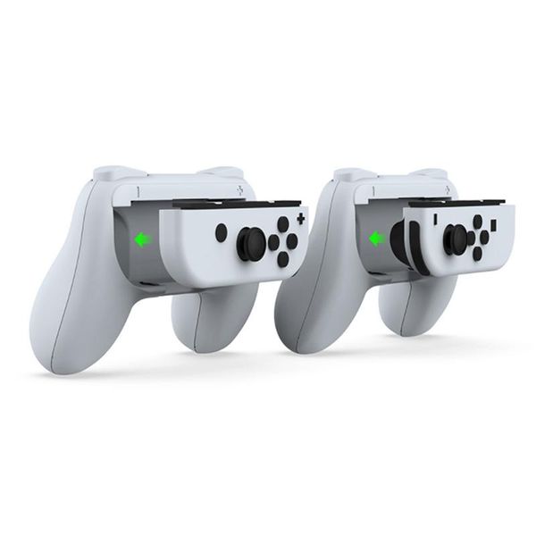game controllers & joysticks 2 pack controller handle grip kit steering handheld for switch oled joy-con
game controllers & joysticks 2 pack controller handle grip kit steering handheld for switch oled joy-con