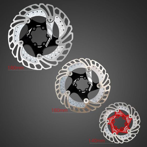 bike brakes bicycle cooling disc brake floating rotor 7075 al mountain road brake140/160/180mm quick cool down six nail
bike brakes bicycle cooling disc brake floating rotor 7075 al mountain road brake140/160/180mm quick cool down six nail