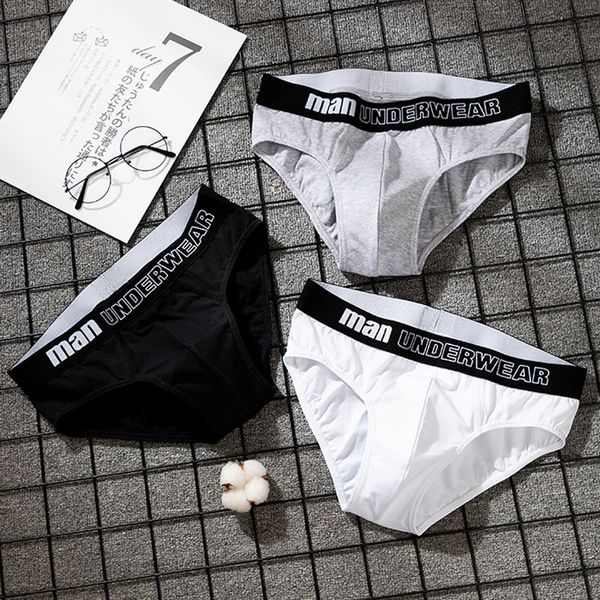 mens underwear bikini cotton briefs underpants male pure panties shorts boxer shorts solid cuecas hombre gay 365, Black;white
mens underwear bikini cotton briefs underpants male pure panties shorts boxer shorts solid cuecas hombre gay 365, Black;white