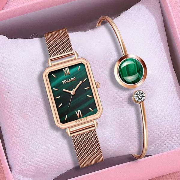 wristwatches women watch emerald bracelet starry sky wristwatch fashion ladies leather clock for relogio feminino montre femme, Slivery;brown
wristwatches women watch emerald bracelet starry sky wristwatch fashion ladies leather clock for relogio feminino montre femme, Slivery;brown