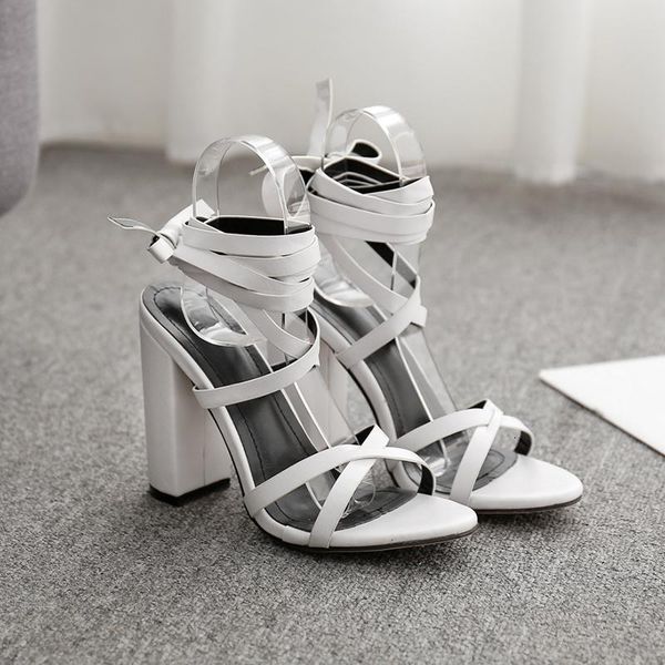 sandals ankle straps solid color women's niufuni summer arrival fashion roman high heels hollow leisure shoes 1pbt, Black
sandals ankle straps solid color women's niufuni summer arrival fashion roman high heels hollow leisure shoes 1pbt, Black
