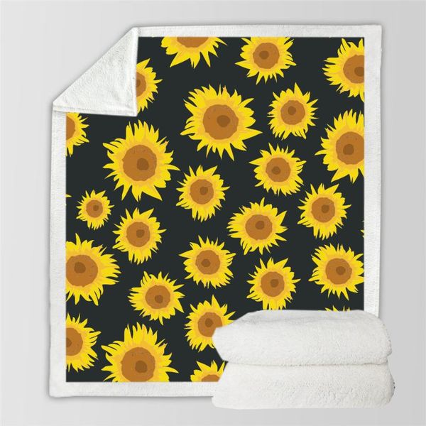 blankets flower sunflower funny character blanket 3d print sherpa on bed home textiles dreamlike style 04
blankets flower sunflower funny character blanket 3d print sherpa on bed home textiles dreamlike style 04