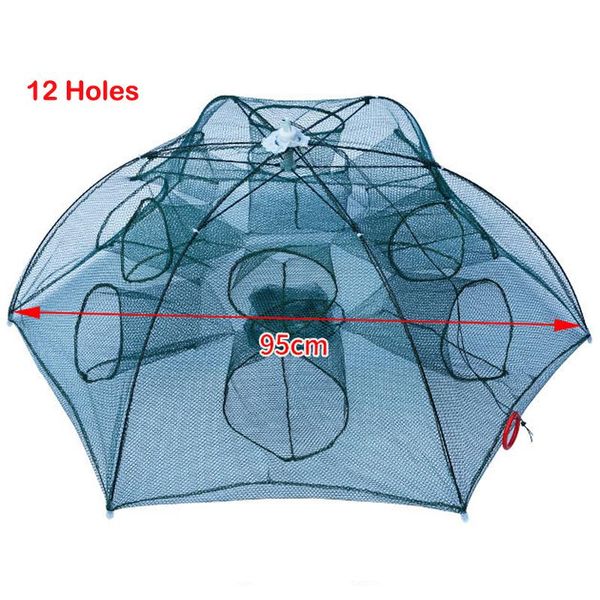 automatic folding fishing net fish shrimp minnow crayfish crab baits cast mesh trap foldable accessories
automatic folding fishing net fish shrimp minnow crayfish crab baits cast mesh trap foldable accessories