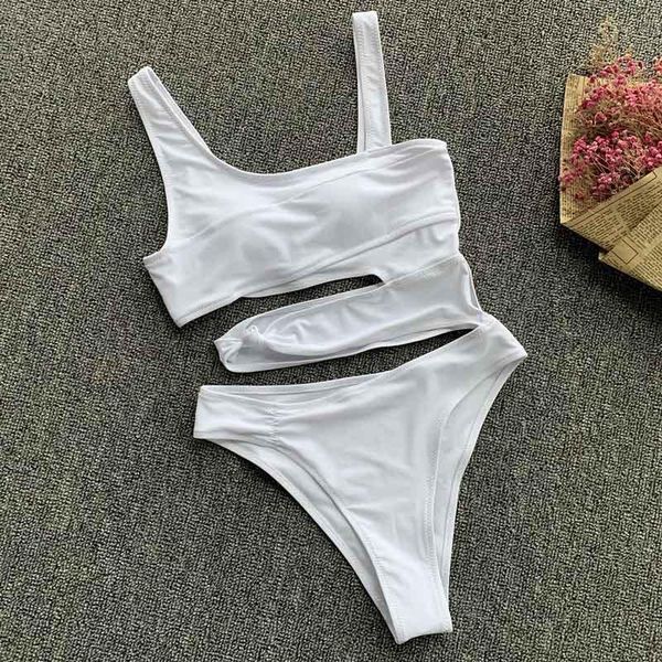 one-piece suits 2021 white hollow out mujer one piece swimsuit female high cut swimwear women cropped bodysuits batch suit monokini
one-piece suits 2021 white hollow out mujer one piece swimsuit female high cut swimwear women cropped bodysuits batch suit monokini