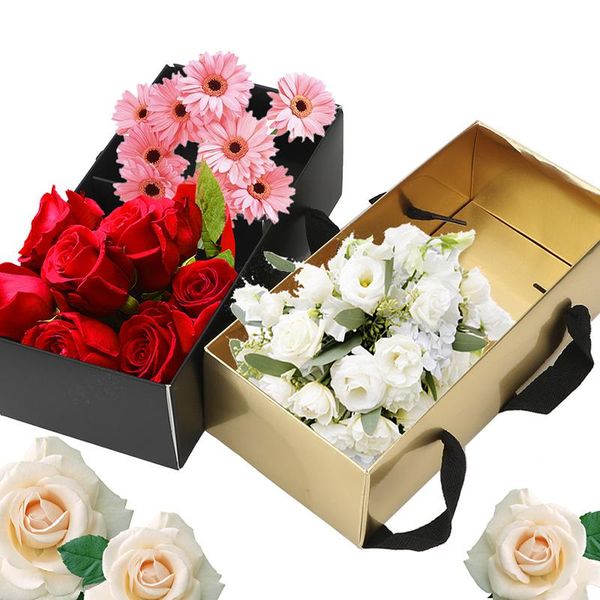 portable packaging flower paper basket dessert gift box gifts folding florist supplies diy wedding party craft wrap
portable packaging flower paper basket dessert gift box gifts folding florist supplies diy wedding party craft wrap