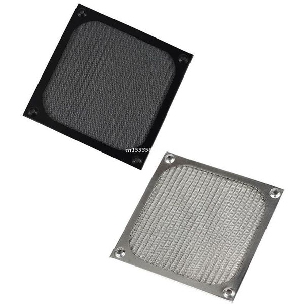 fans & coolings 12cm dustproof mesh cover net guard dust filter for pc computer case fan dropship
fans & coolings 12cm dustproof mesh cover net guard dust filter for pc computer case fan dropship