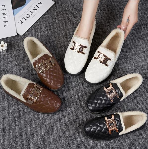 boots women ultralight winter shoes ankle botas mujer waterpoor snow female slip on flat casual plush footwear, Black
boots women ultralight winter shoes ankle botas mujer waterpoor snow female slip on flat casual plush footwear, Black