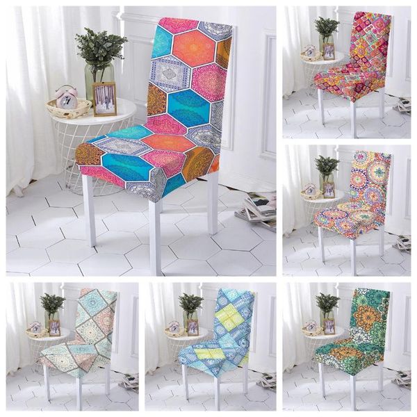 mandala chair cover for dining room spandex elastic case slipcover wedding el banquet 1/2/4/6 pcs covers
mandala chair cover for dining room spandex elastic case slipcover wedding el banquet 1/2/4/6 pcs covers
