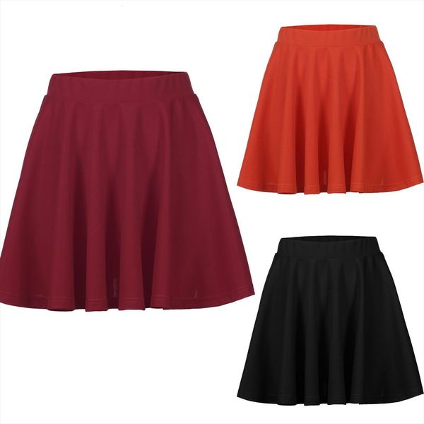 fashion basic versatile stretchy flared women skirts solid color casual mini skater skirt sequin wine red black short 8
fashion basic versatile stretchy flared women skirts solid color casual mini skater skirt sequin wine red black short 8