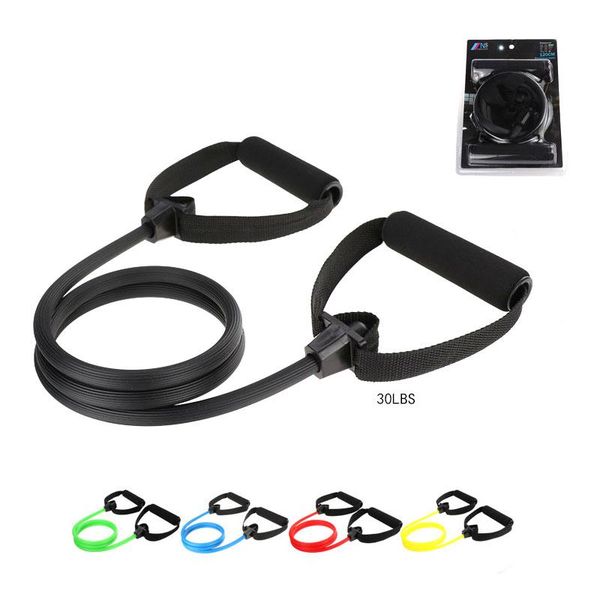 yoga pull rope elastic resistance bands fitness rubber for equipment expander exercise tube training
yoga pull rope elastic resistance bands fitness rubber for equipment expander exercise tube training
