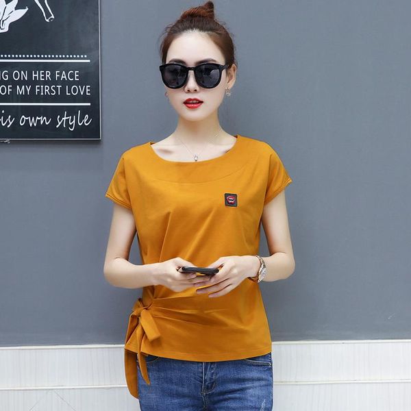 women's t-shirt bobokateer women 2021 short sleeve cotton t shirt poleras muje plus size woman tshirts clothes femme t-shirty damskie, White
women's t-shirt bobokateer women 2021 short sleeve cotton t shirt poleras muje plus size woman tshirts clothes femme t-shirty damskie, White