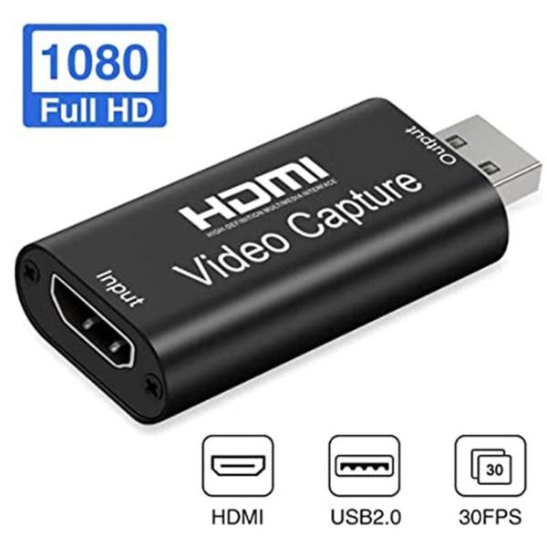hubs full 1080p video capture card to usb 2.0 recording box for game dvd camcorder live streaming broadcast
hubs full 1080p video capture card to usb 2.0 recording box for game dvd camcorder live streaming broadcast
