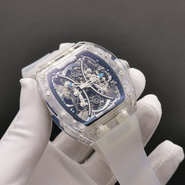 jb men's watch rm053-02 with swiss true tourbillon movement crystal case sapphire mirror rubber watchband waterproof function, Slivery;golden
jb men's watch rm053-02 with swiss true tourbillon movement crystal case sapphire mirror rubber watchband waterproof function, Slivery;golden