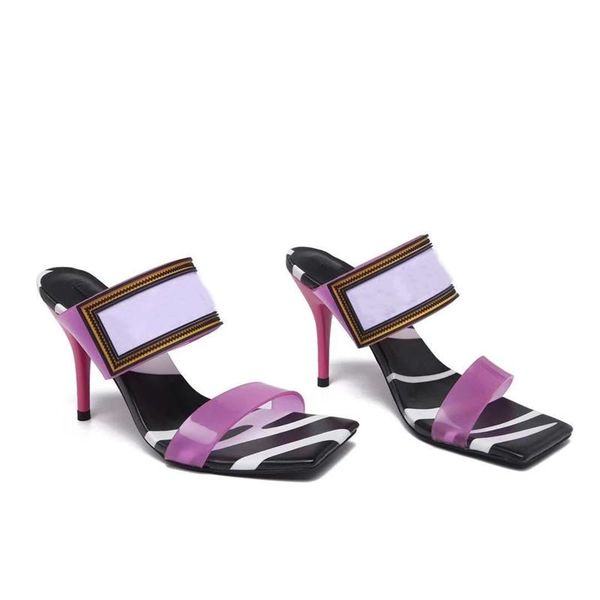 stiletto slippers women zandalias de mujer con tacones moda 2021 clear jelly shoes high heels summer slide, Black
stiletto slippers women zandalias de mujer con tacones moda 2021 clear jelly shoes high heels summer slide, Black