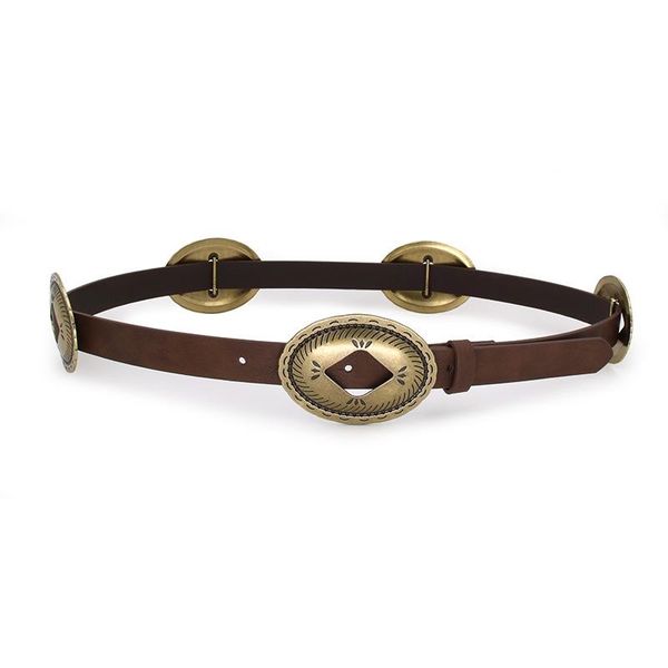 belts designer women's belt gold buckle waist for jeans skinny leather strap cinturon mujer ys67, Black;brown
belts designer women's belt gold buckle waist for jeans skinny leather strap cinturon mujer ys67, Black;brown