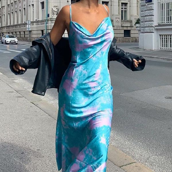 casual dresses summer sling bag bottom fishtail dress beach holiday blue with a low cut, Black;gray
casual dresses summer sling bag bottom fishtail dress beach holiday blue with a low cut, Black;gray