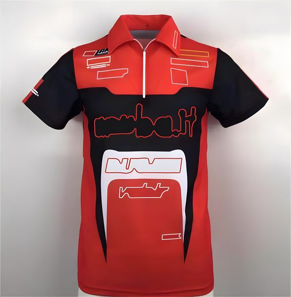 summer motorcycle short-sleeved t-shirt men and women couple locomotive quick-drying polo shirt customized the same style
summer motorcycle short-sleeved t-shirt men and women couple locomotive quick-drying polo shirt customized the same style